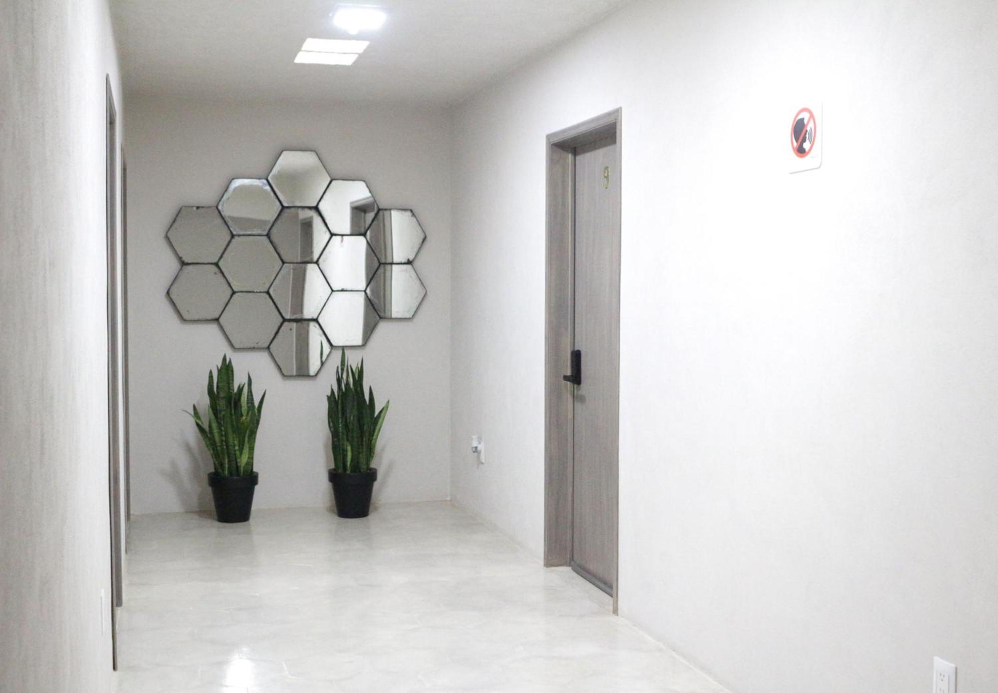 圣米格尔－德阿连德 Casa Relox 43酒店 外观 照片
